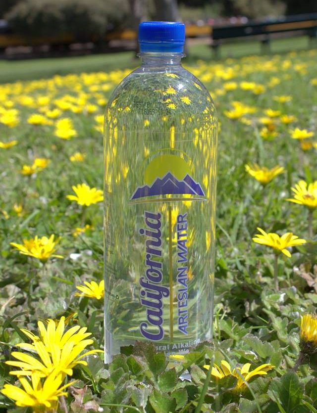 PURCHASE California Artesian Water™